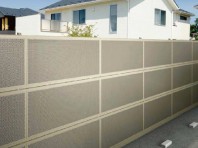 LIXIL　防音フェンス　すややシリーズ